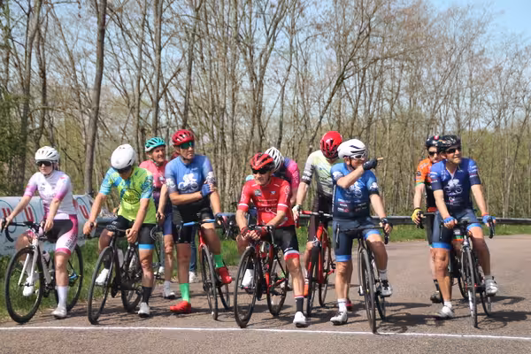 Photo 8 — cyclisme — Fain-les-Montbard — 2026